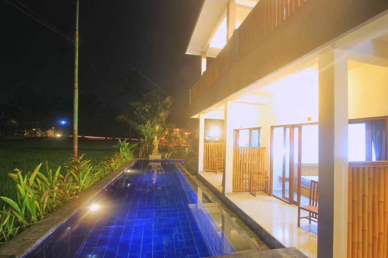 Uma Manis Ubud Εξωτερικό φωτογραφία