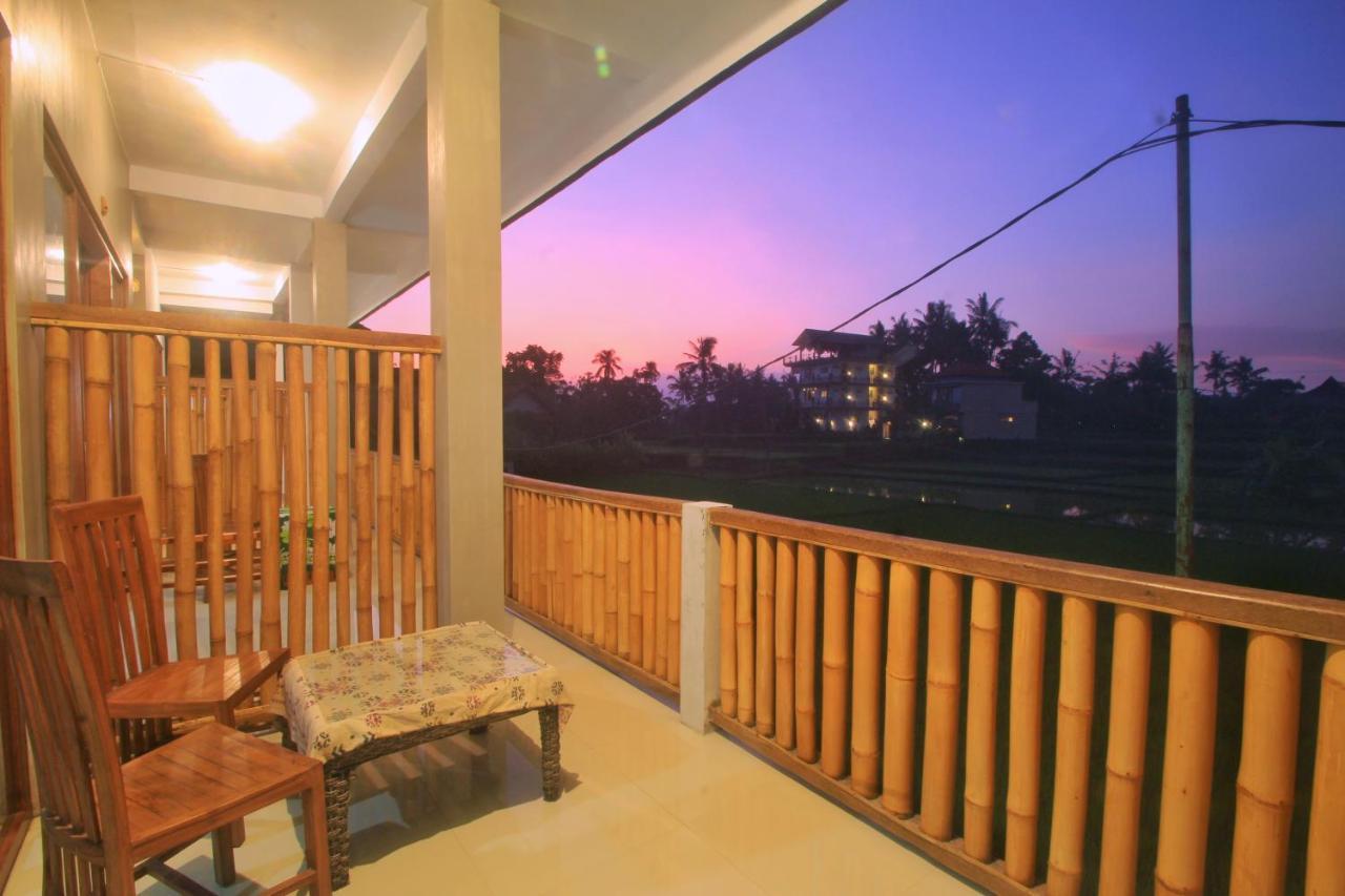 Uma Manis Ubud Εξωτερικό φωτογραφία